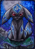 Kyuubreon: ACEO Bery